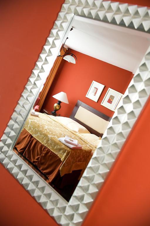 Hotel Rieger Garni Йичин Номер фото